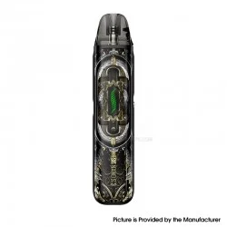 [Ships from Bonded Warehouse] Authentic Lost Vape Ursa Nano S 3 30W Pod System Kit - Crest Gold, 1600mAh, 2.5ml, 0.8ohm