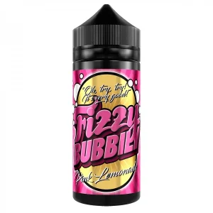 Fizzy Bubbily Pink Lemonade 100ml Shortfill