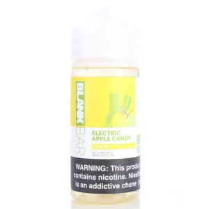 Electric Apple Candy by Blank Bar - 100ml