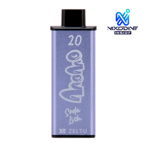Soda Lish Momo Zeltu X3 Pods