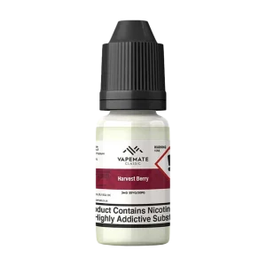 Vapemate Classic Harvest Berry 10ml