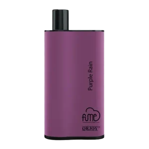 Purple Rain Fume Infinity
