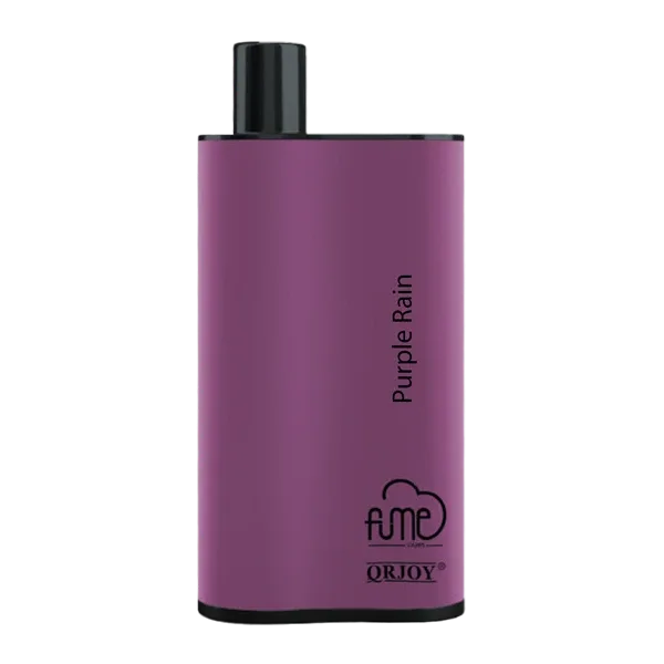 Purple Rain Fume Infinity