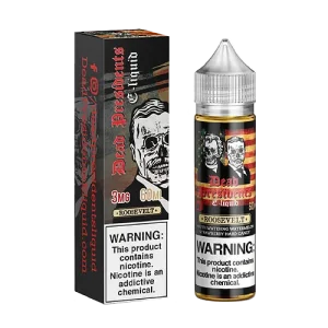 Roosevelt by Dead Presidents 60ml - Ejuice Store