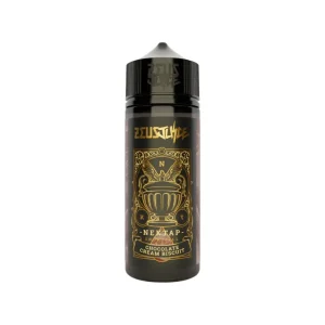 Zeus Juice Nektap Chocolate Cream Biscuit 100ml Shortfill