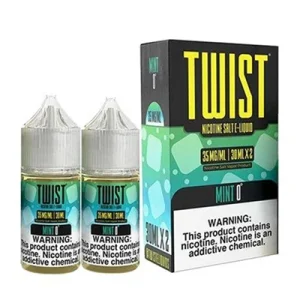 Mint 0 by Twist Salt 60mL