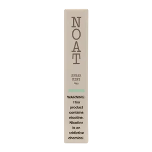Spearmint NOAT Pouches