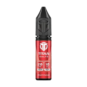 Fruit Punch Titan Nic Salt