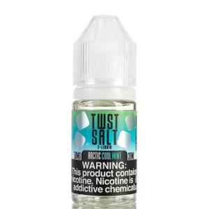 Mint 0 by TWST Salt E-Liquid - 30ml