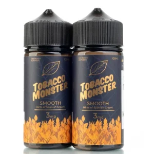 Smooth by Tobacco Monster - 100ml