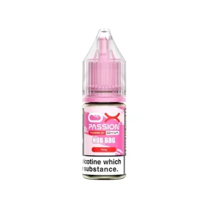 OXVA OX Passion Hub BBG 10ml Nic Salt