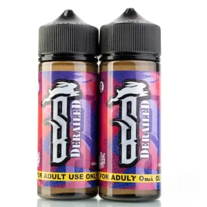 Derailed by Suicide Bunny - 120ml