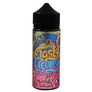 Tasty Creamy The Dough-Knot 100ml Shortfill