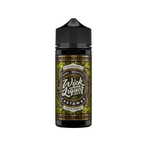 Wick Liquor Castaway Shattered 100ml E-liquid