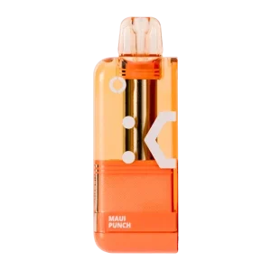 Maui Punch Off Stamp X-Cube Crystal Cube
