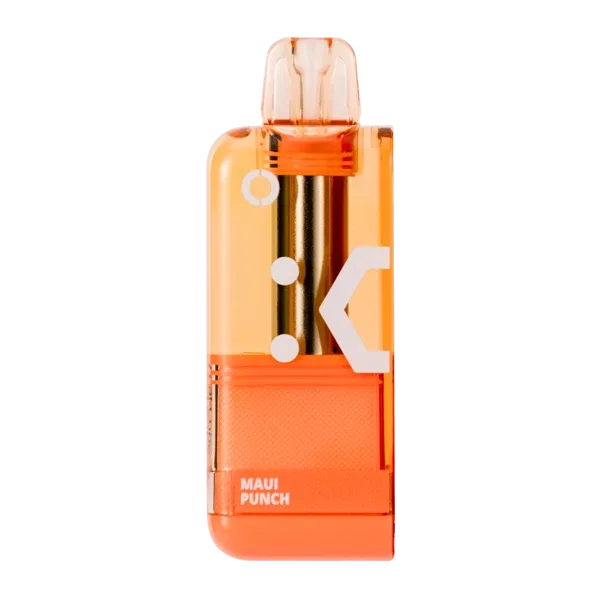 Maui Punch Off Stamp X-Cube Disposable (Crystal)