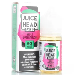 Apple Watermelon by Juice Head Salts - 30ml