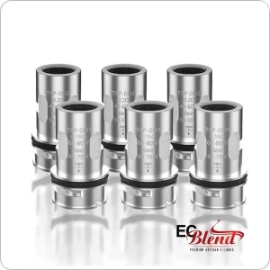 Replacement POD Coil - VooPoo - TPP Coils - 3 Pack