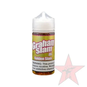 The Mamasan – Golden Graham Slam – 100mL