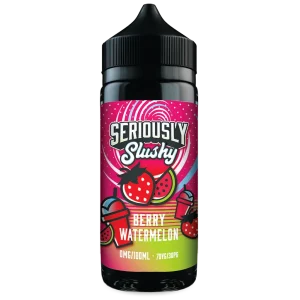 Seriously Slushy Berry Watermelon 100ml Shortfill