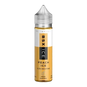 Peach Ice BSX Vapor eJuice