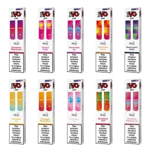IVG Air Pro Prefilled Pods 2ml/2packs