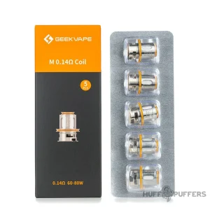 Geekvape M Series Coils