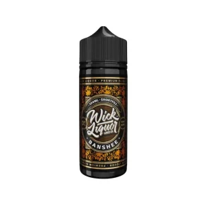 Wick Liquor Banshee 100ml E-liquid