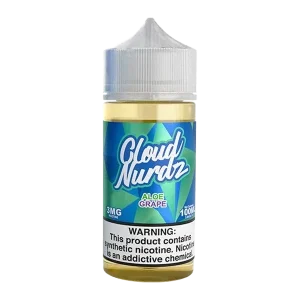 Aloe Grape Cloud Nurdz eJuice