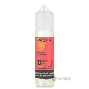 PACHA – Cherry Limeade 60mL