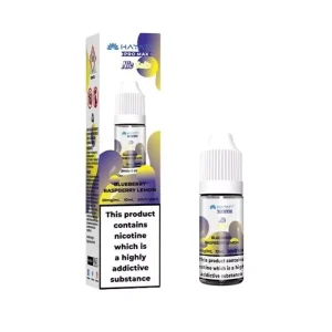 Hayati Pro Max Blueberry Raspberry Lemon 10ml Nic Salt