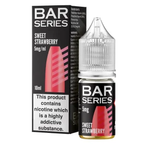 Bar Series Sweet Strawberry 10ml Nic Salt