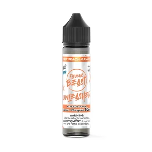 Epic Peach Mango – Flavour Beast E-Liquid Unleashed