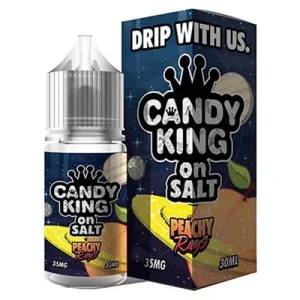 Peachy Rings by Candy King on Salt