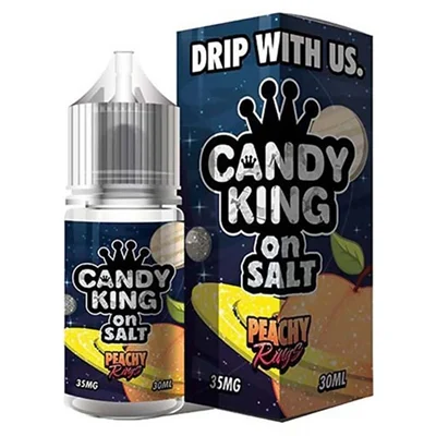 Peachy Rings by Candy King on Salt