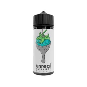 Unreal Raspberry Black Raspberry 100ml E-liquid