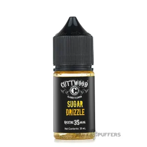 Cuttwood Salt – Sugar Drizzle 30mL