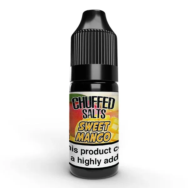 Chuffed Sweet Mango 10ml Nic Salt