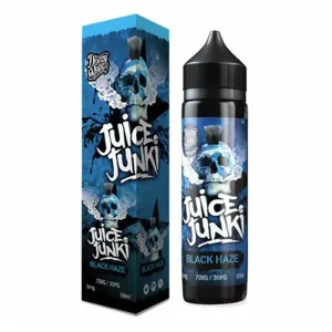 Juice Junki Black Haze 50ml Shortfill