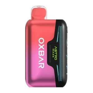 Sexy Strawberry OXBAR Astro Maze 50K