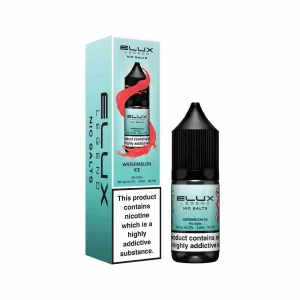 Watermelon Ice Nic Salt by Elux Legend