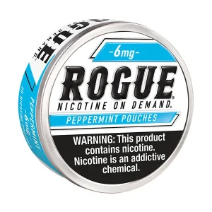 Rogue Nicotine Pouches