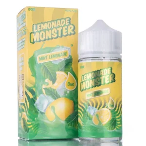 Mint Lemonade By Lemonade Monster - 100ml