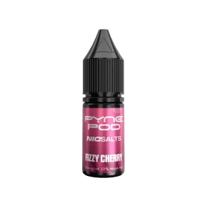 Pyne Pod Fizzy Cherry 10ml Nic Salt