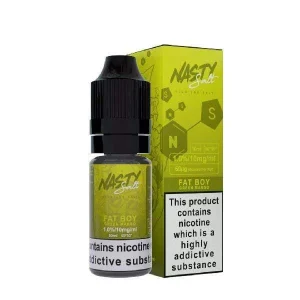 Nasty Juice Fat Boy 10ml Nic Salt