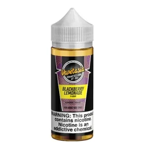 Blackberry Lemonade by Vapetasia 100mL