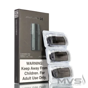 AvatarGo Pod Cartridge - Pack of 3