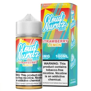 Cloud Nurdz TFN 100ml