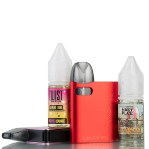 Uwell AK3 Vape Kit with Free Liquid Bundle