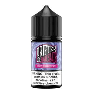 Drifter Salt Sweet Blueberry Ice 30ml E-Juice
